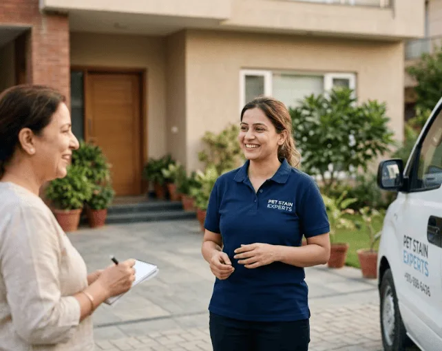 Pet Stain Carpet Cleaning Deer Park, CA FAQs