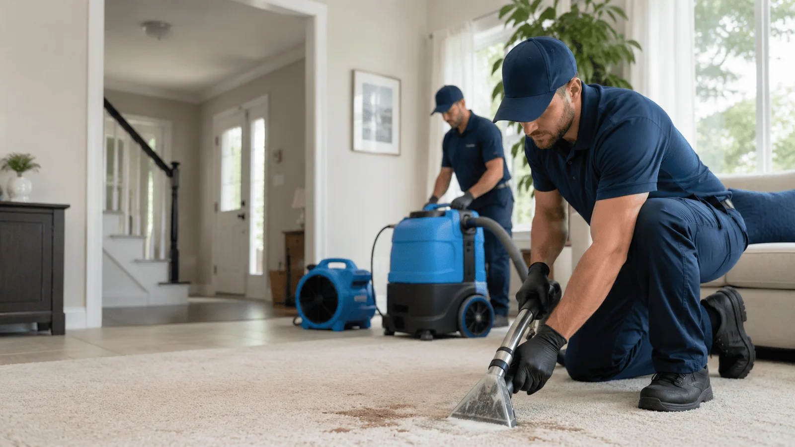 Pet Stain Carpet Cleaning in Deer Park, CA near me